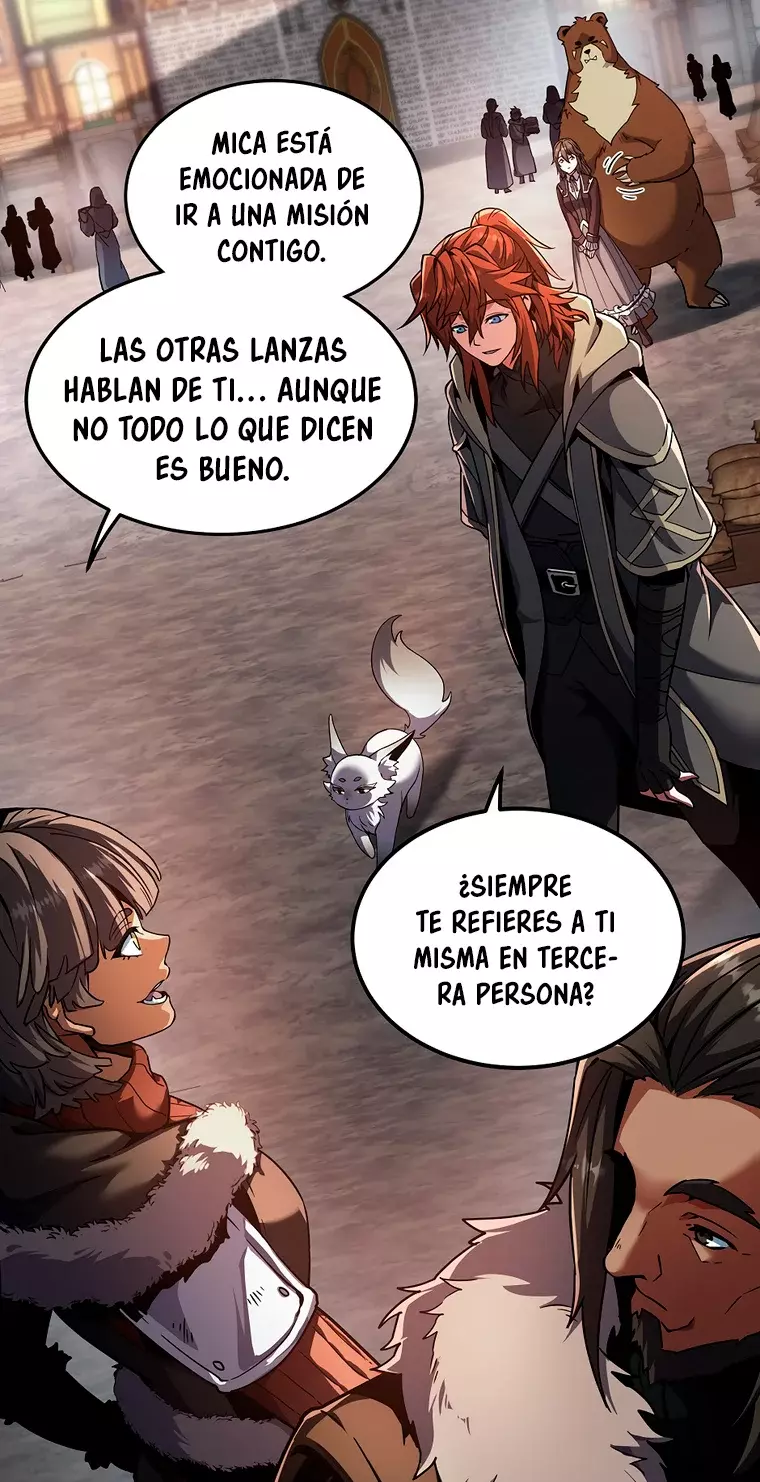La vida después de la muerte capítulo 201, página 42