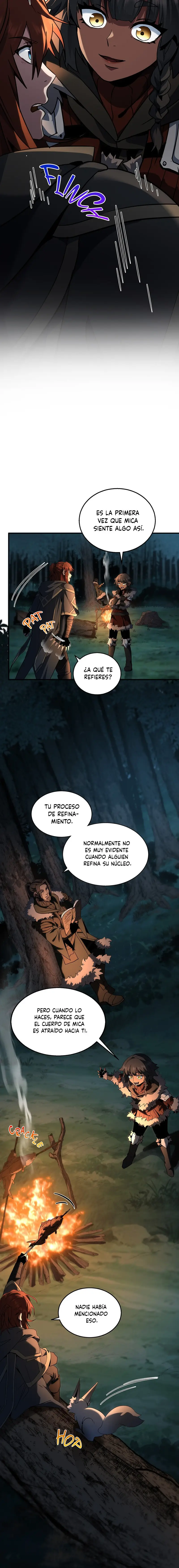 La vida después de la muerte capítulo 202, página 5