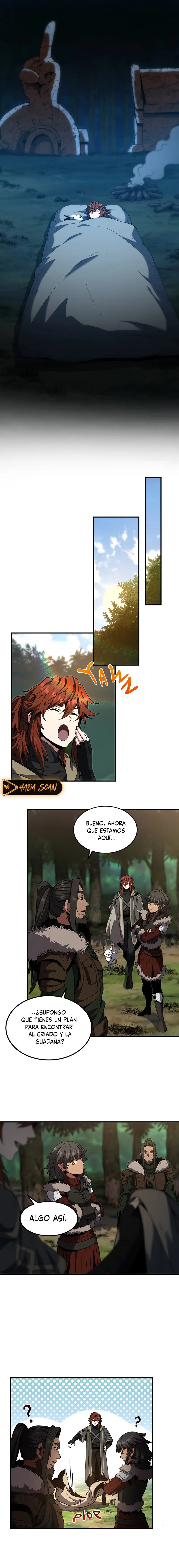 La vida después de la muerte capítulo 202, página 13