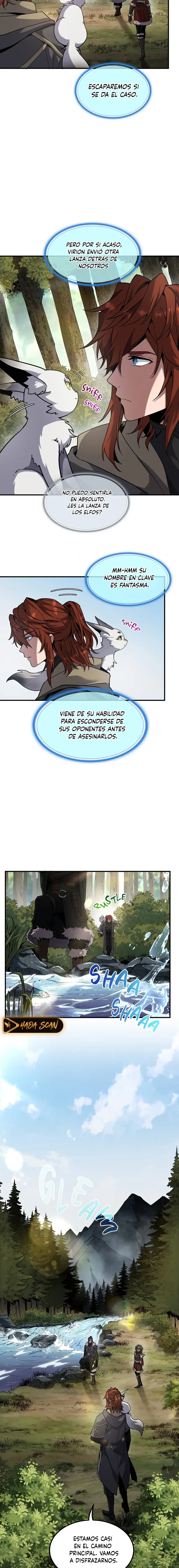 La vida después de la muerte capítulo 202, página 17