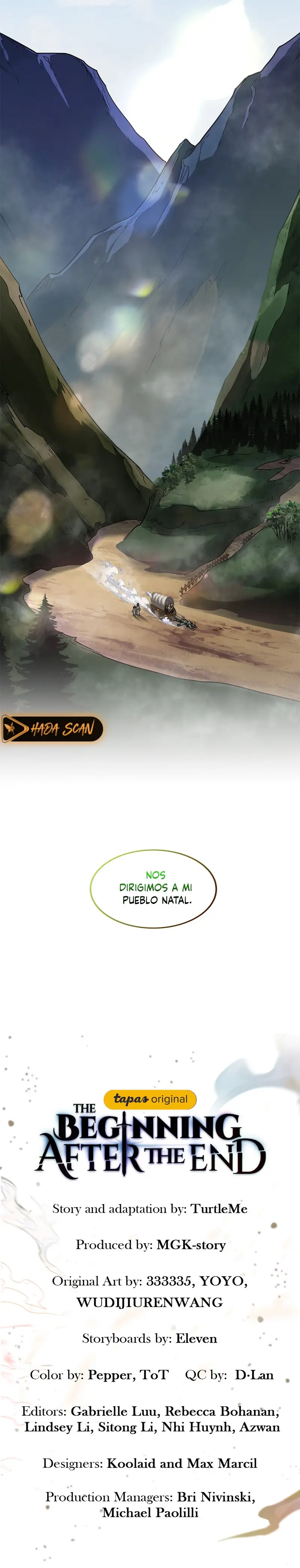 La vida después de la muerte capítulo 202, página 23