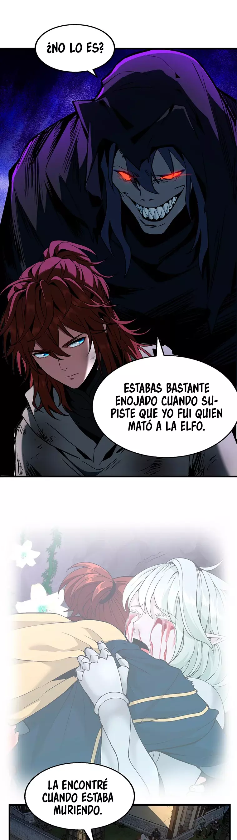 La vida después de la muerte capítulo 205, página 5