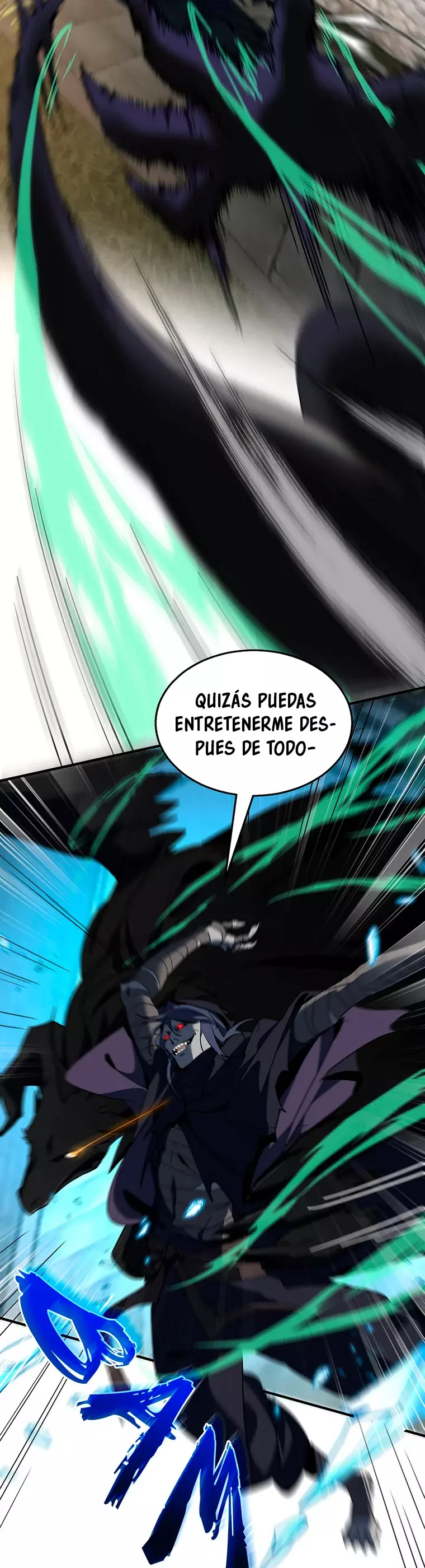 La vida después de la muerte capítulo 205, página 12