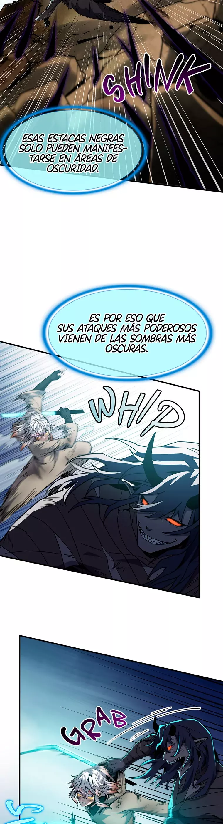 La vida después de la muerte capítulo 205, página 30