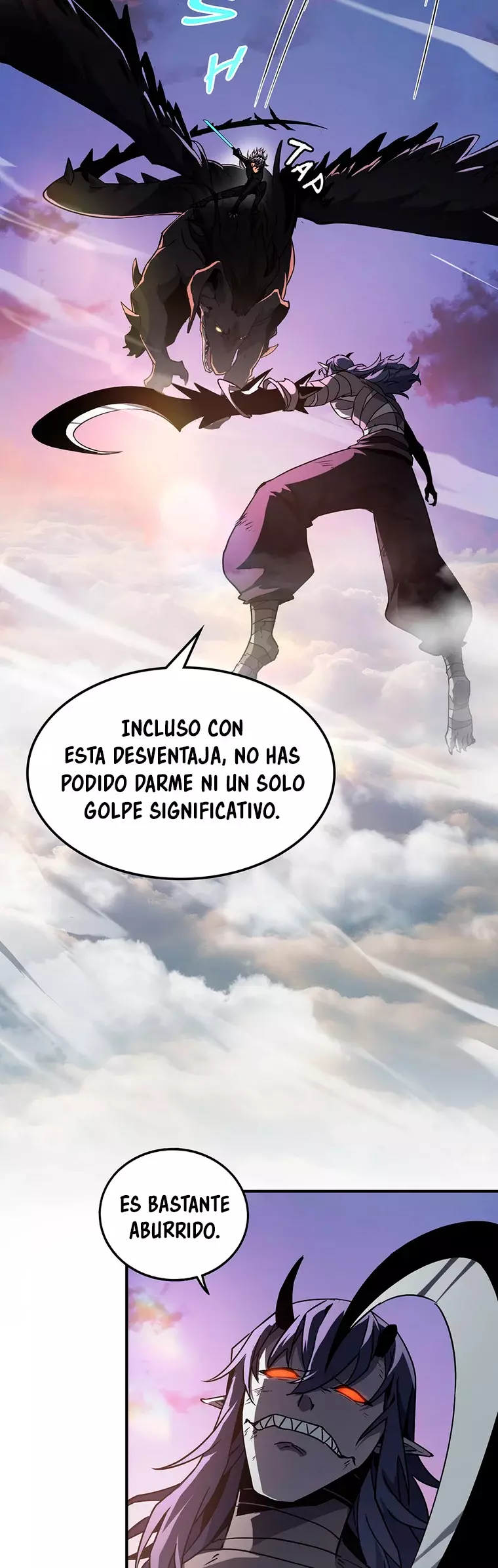 La vida después de la muerte capítulo 205, página 43