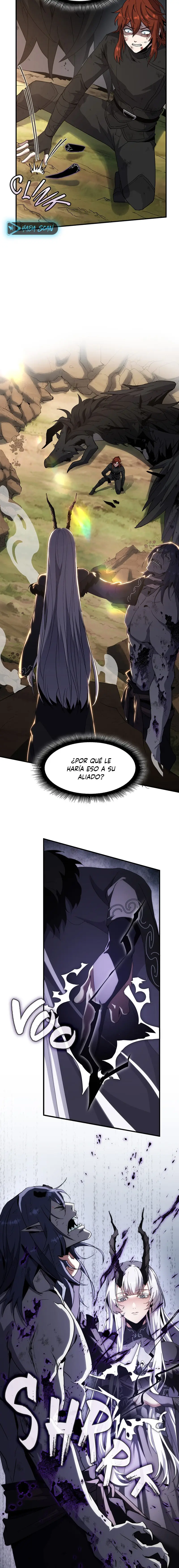 La vida después de la muerte capítulo 207, página 11