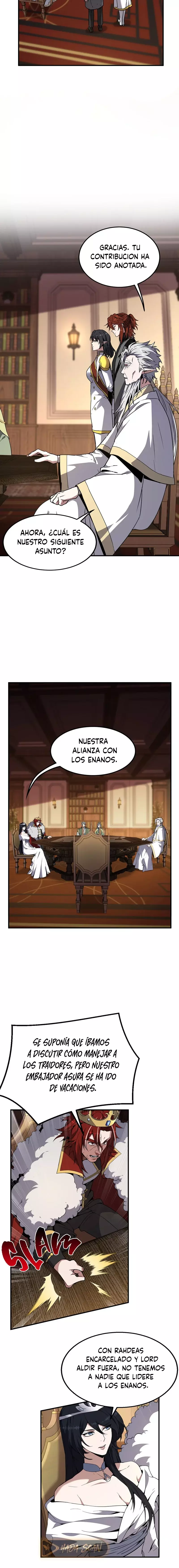 La vida después de la muerte capítulo 208, página 9