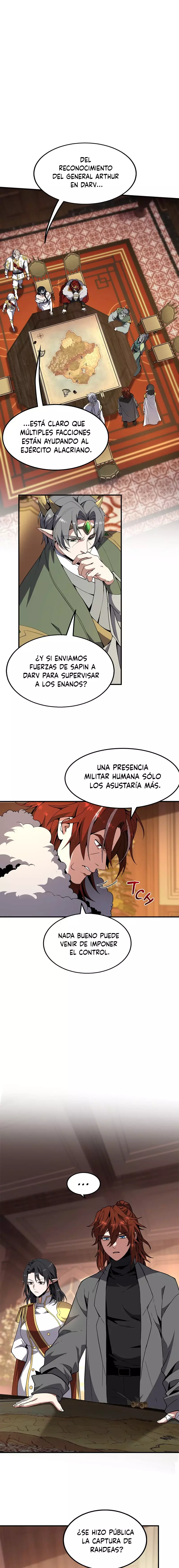 La vida después de la muerte capítulo 208, página 10