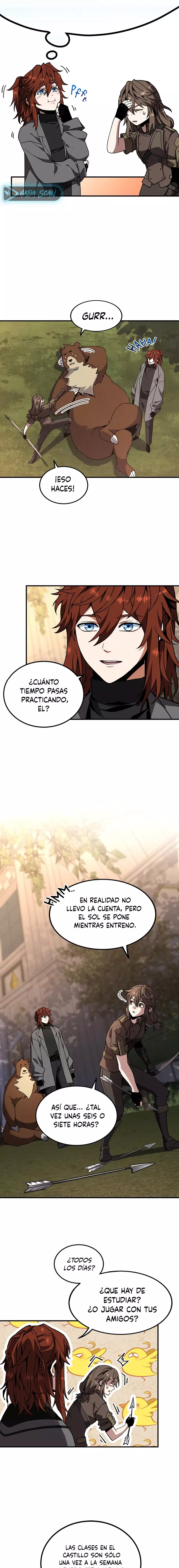 La vida después de la muerte capítulo 209, página 4