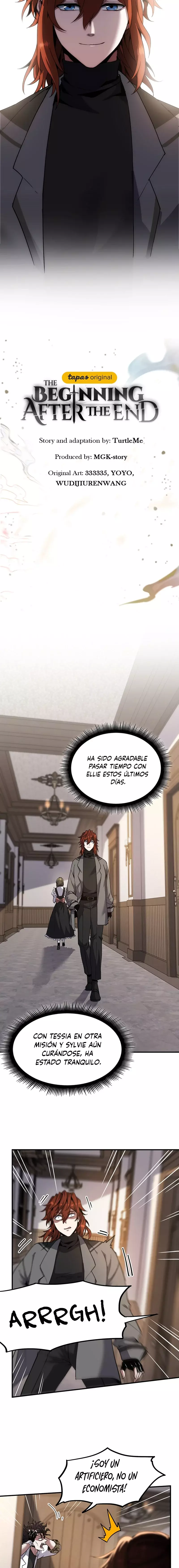 La vida después de la muerte capítulo 209, página 9
