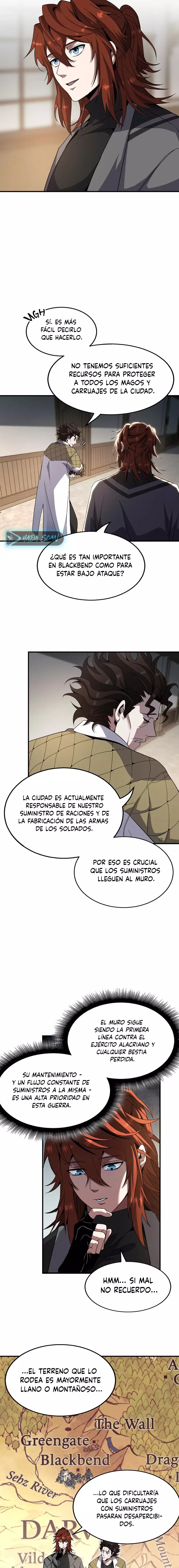 La vida después de la muerte capítulo 209, página 11