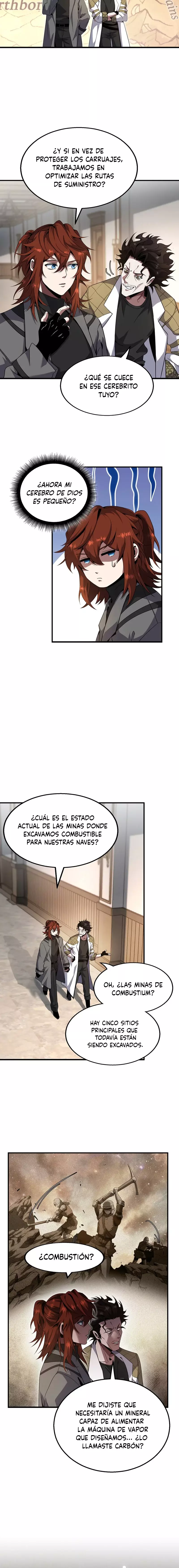 La vida después de la muerte capítulo 209, página 12
