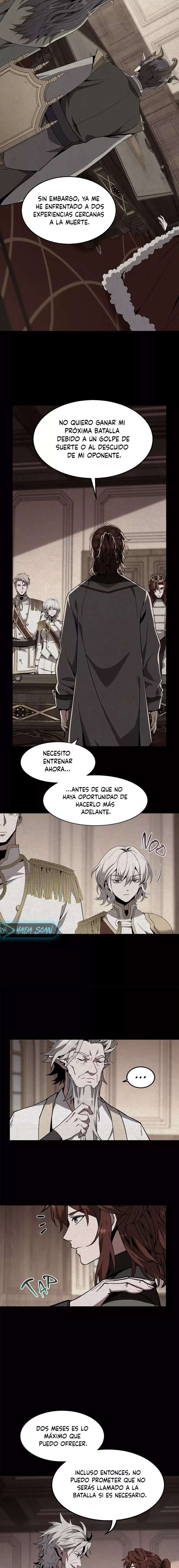 La vida después de la muerte capítulo 209, página 16