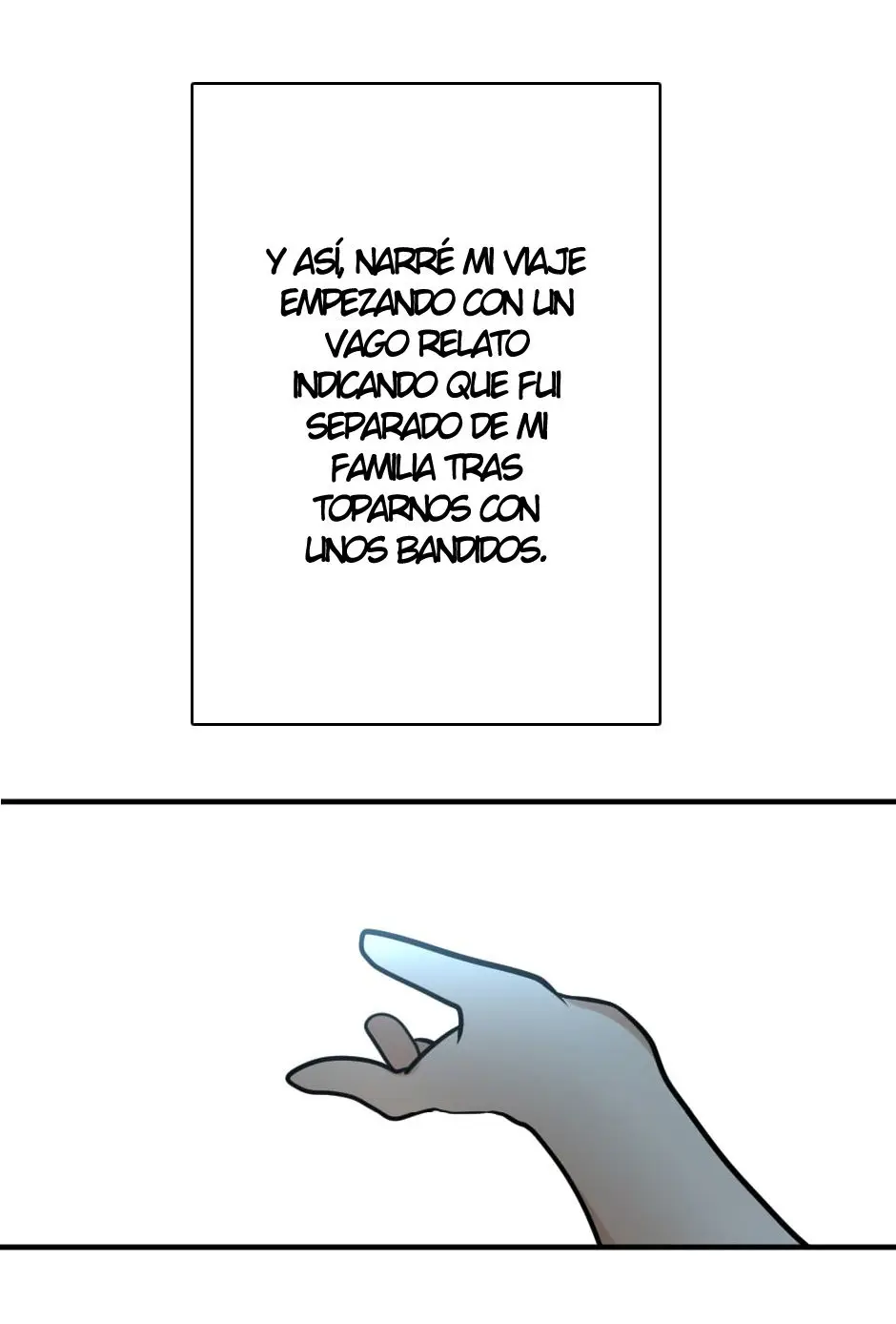 La vida después de la muerte capítulo 21, página 49