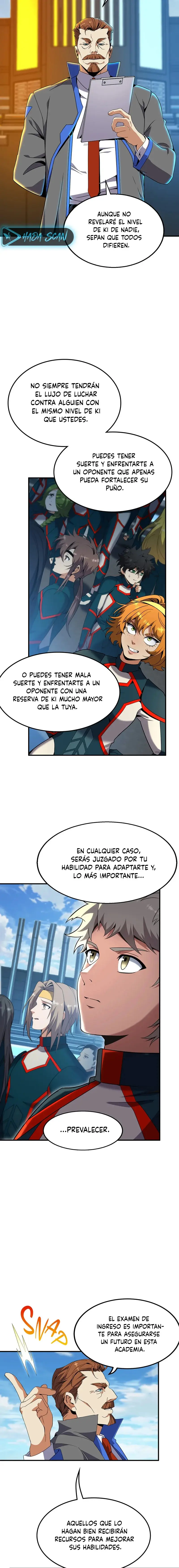 La vida después de la muerte capítulo 210, página 5