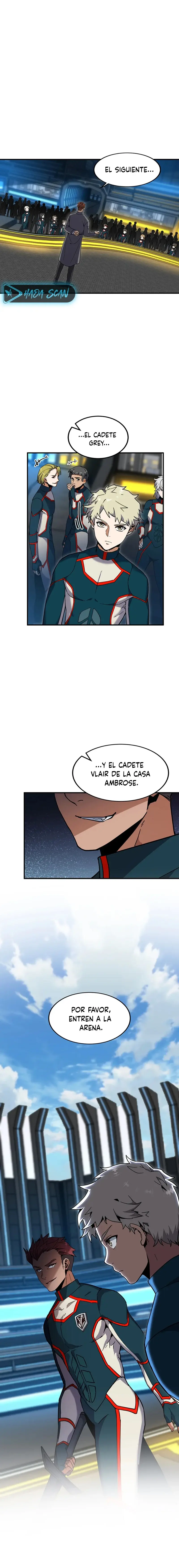 La vida después de la muerte capítulo 210, página 8