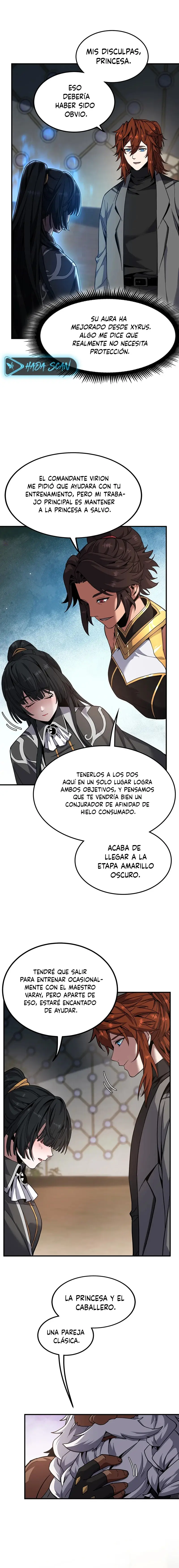 La vida después de la muerte capítulo 210, página 11