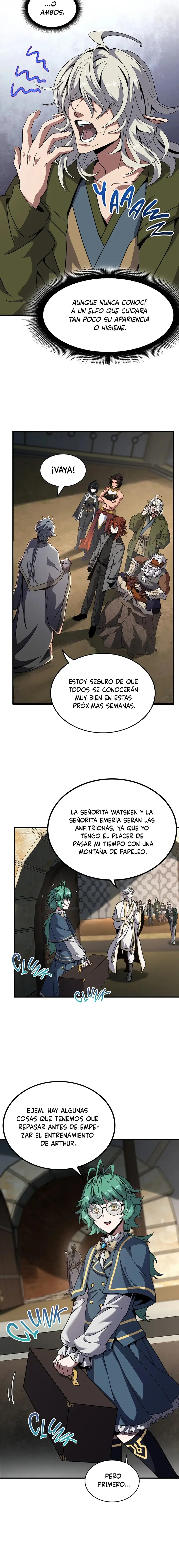 La vida después de la muerte capítulo 210, página 15