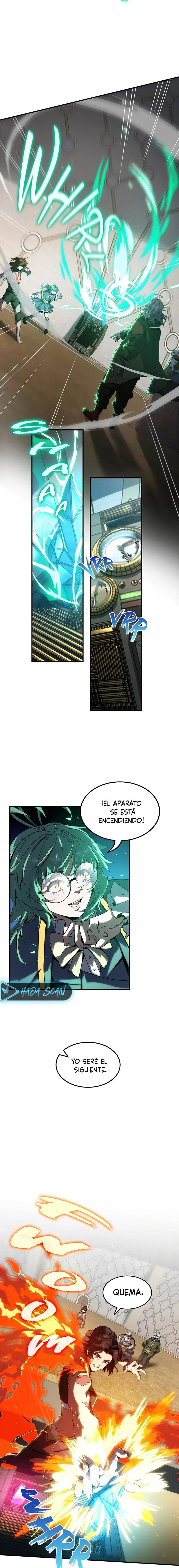 La vida después de la muerte capítulo 210, página 20
