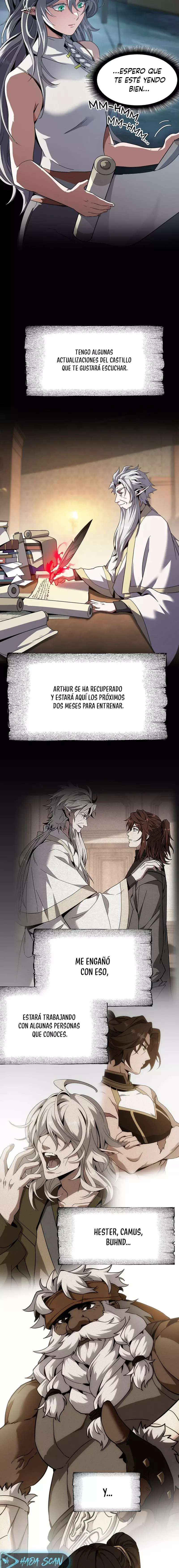 La vida después de la muerte capítulo 211, página 4