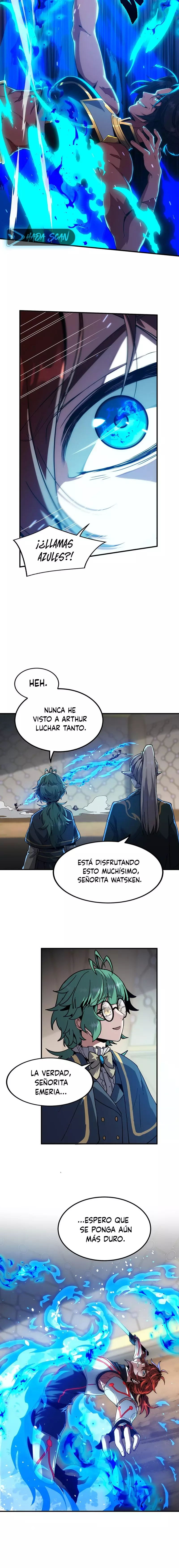 La vida después de la muerte capítulo 211, página 10
