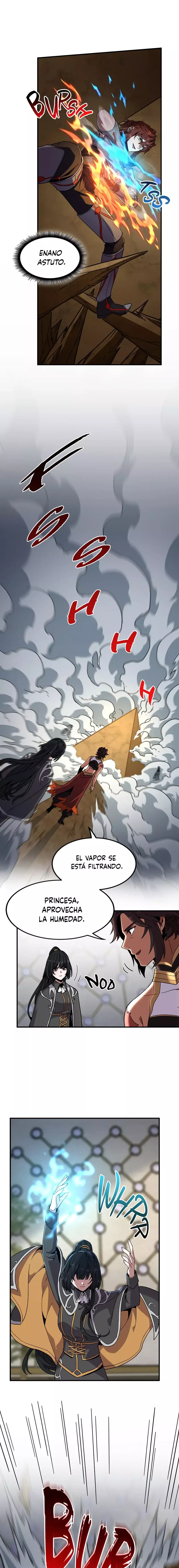 La vida después de la muerte capítulo 211, página 15