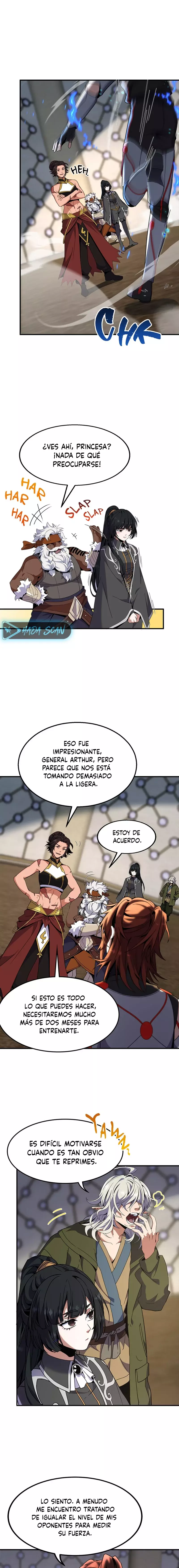 La vida después de la muerte capítulo 211, página 19