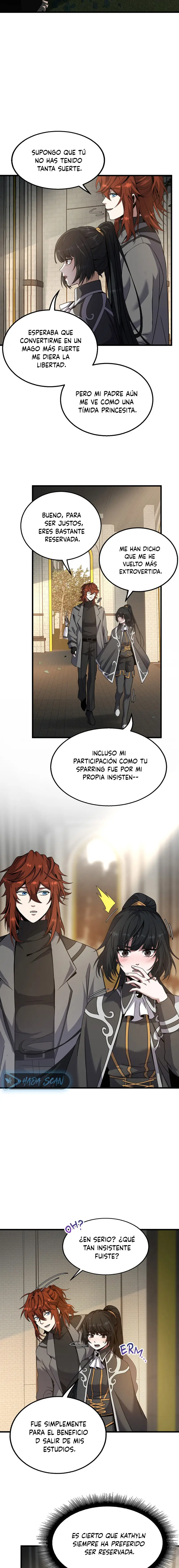 La vida después de la muerte capítulo 213, página 3