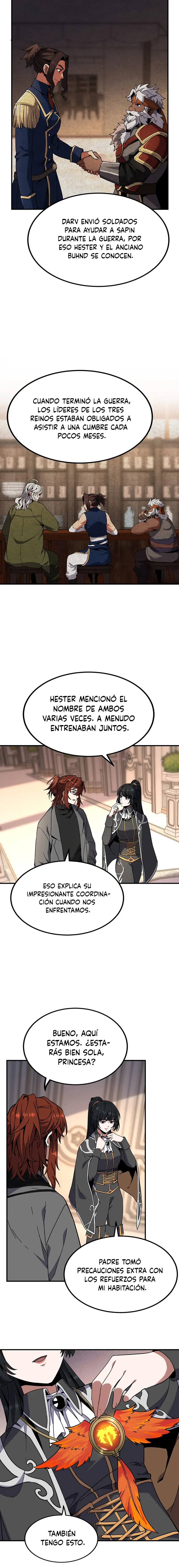 La vida después de la muerte capítulo 213, página 7
