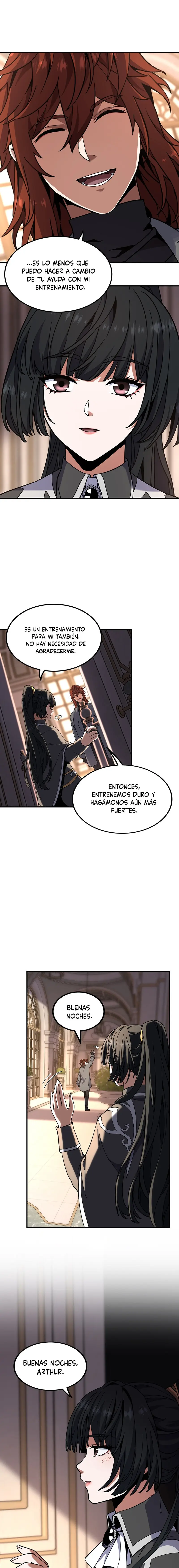 La vida después de la muerte capítulo 213, página 9