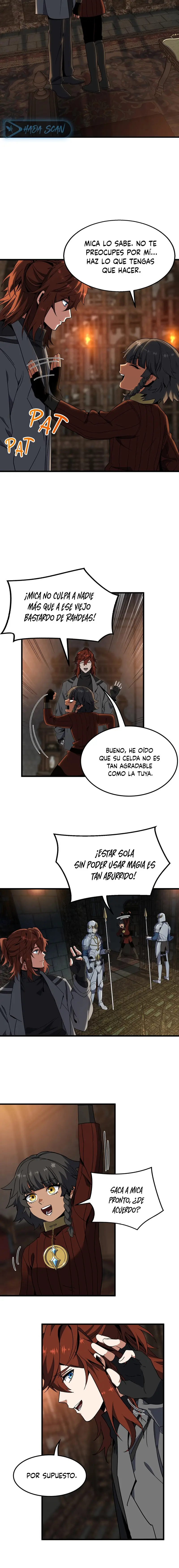La vida después de la muerte capítulo 213, página 13
