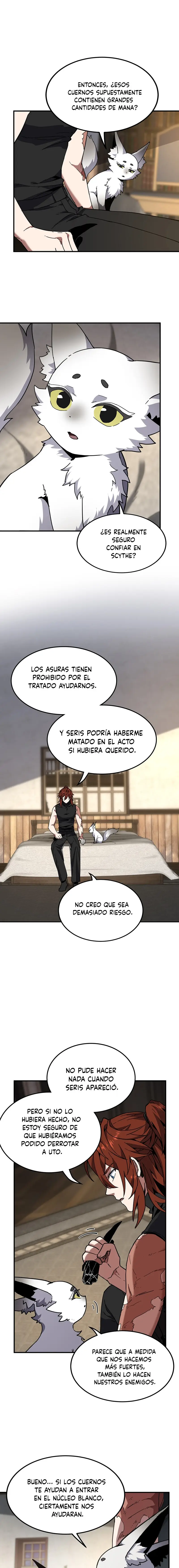 La vida después de la muerte capítulo 213, página 15