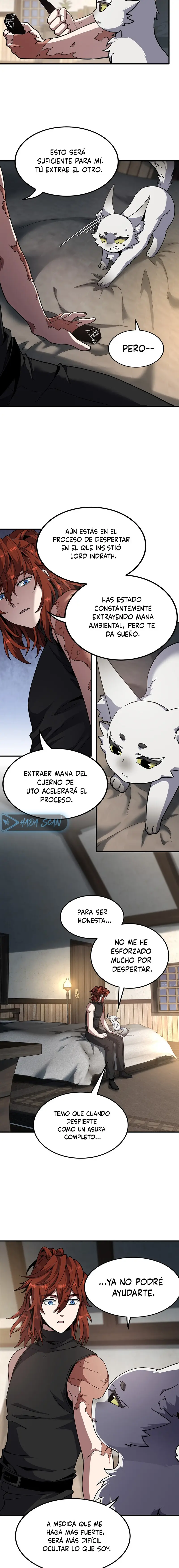 La vida después de la muerte capítulo 213, página 16