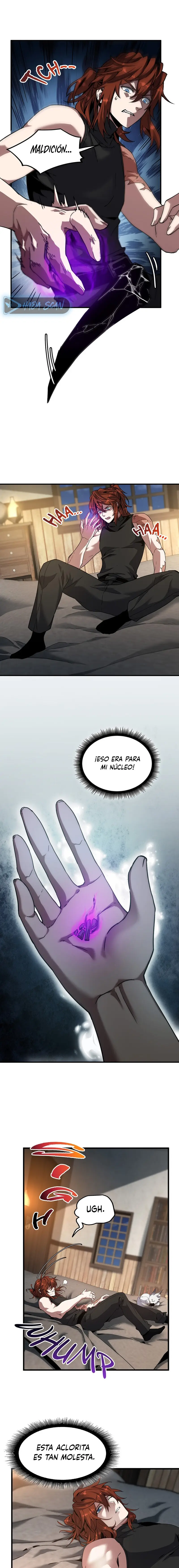 La vida después de la muerte capítulo 213, página 19
