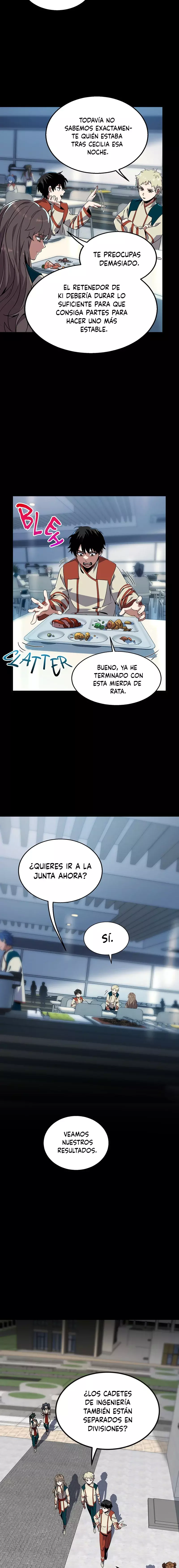 La vida después de la muerte capítulo 214, página 9