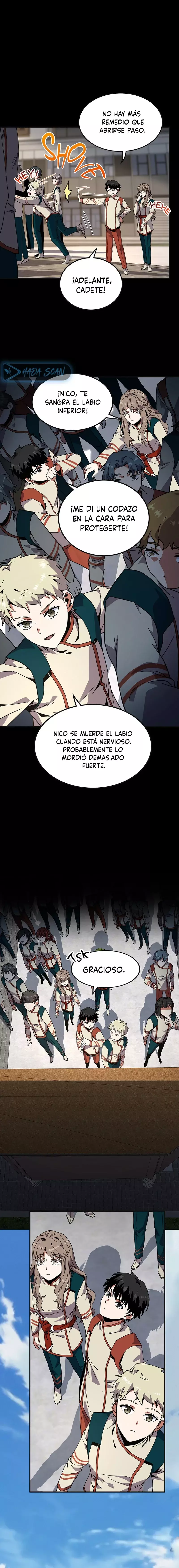 La vida después de la muerte capítulo 214, página 11