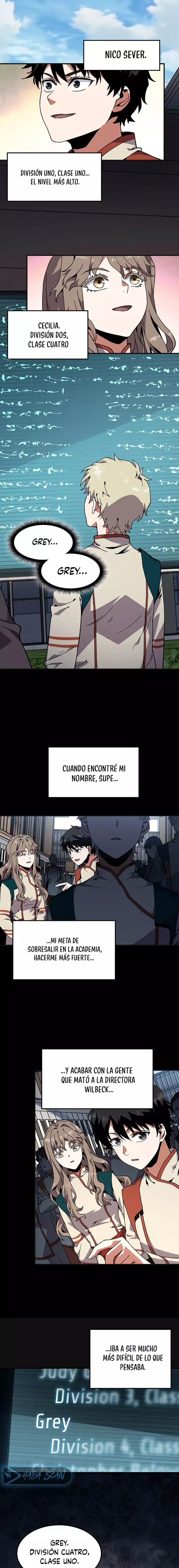 La vida después de la muerte capítulo 214, página 12