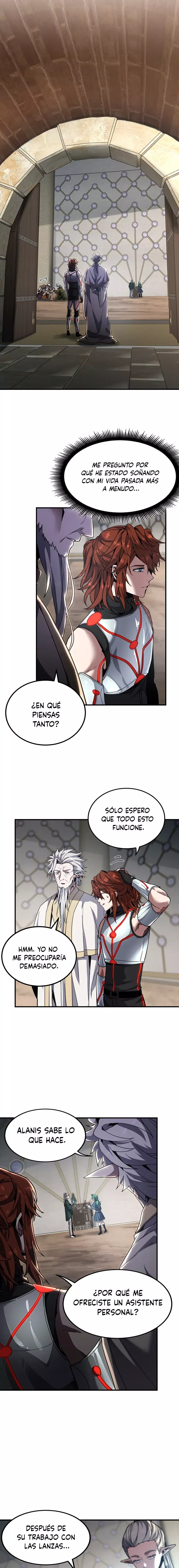 La vida después de la muerte capítulo 214, página 15