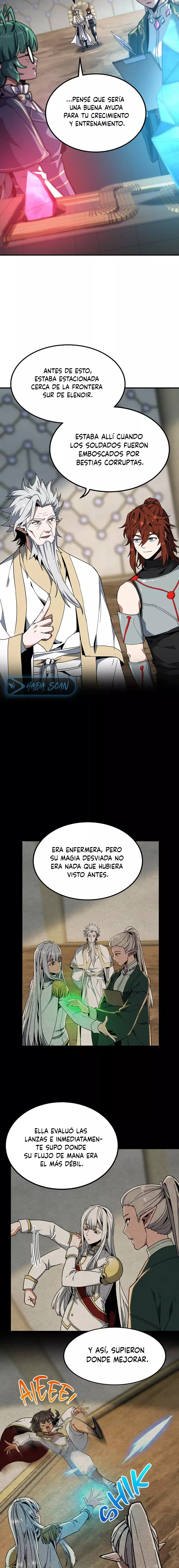 La vida después de la muerte capítulo 214, página 16