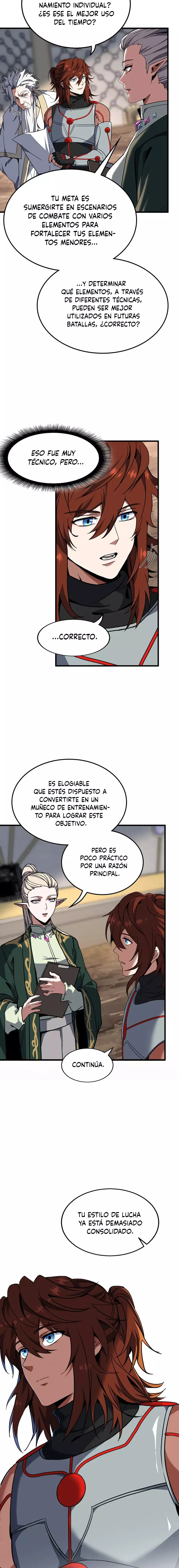 La vida después de la muerte capítulo 214, página 18