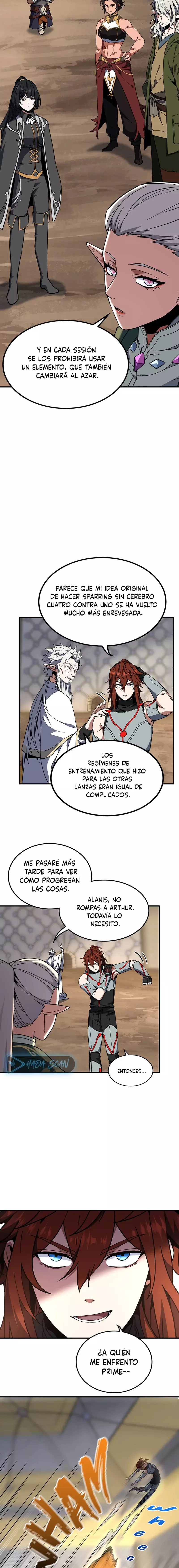 La vida después de la muerte capítulo 214, página 20
