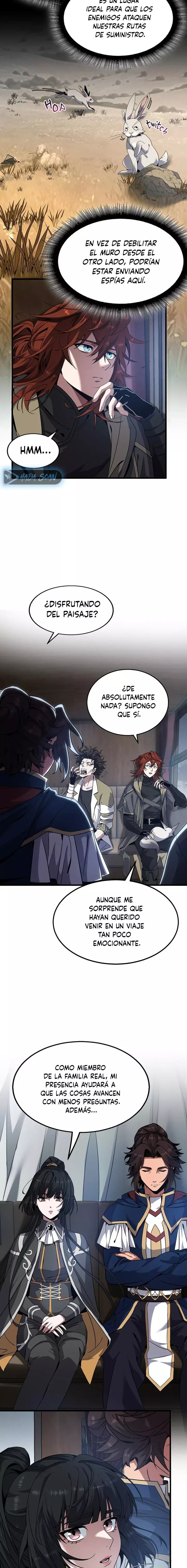 La vida después de la muerte capítulo 216, página 4