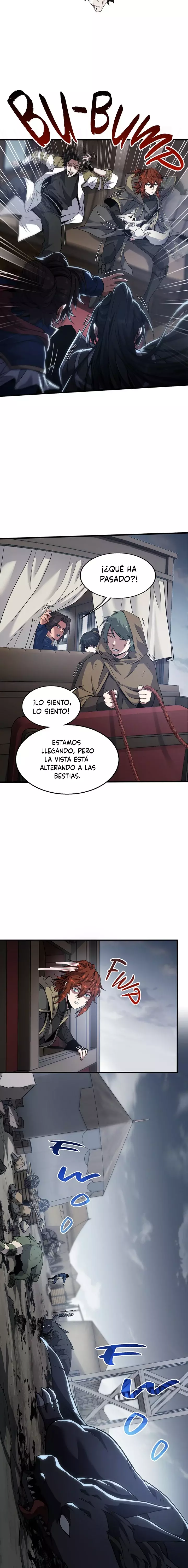 La vida después de la muerte capítulo 216, página 6