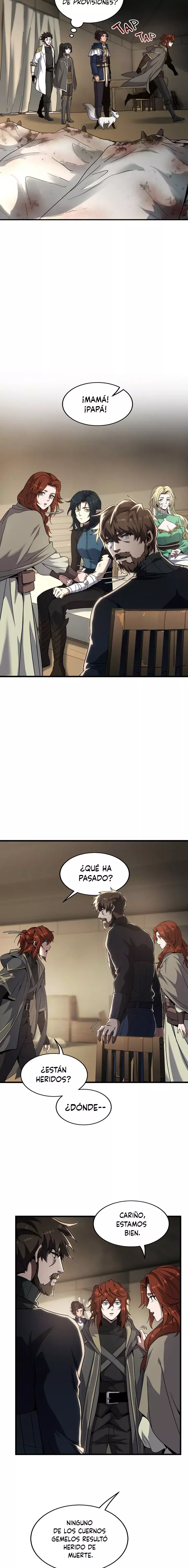 La vida después de la muerte capítulo 216, página 8