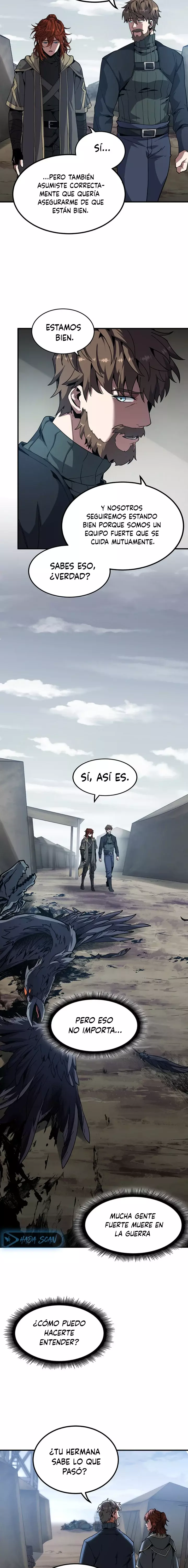 La vida después de la muerte capítulo 216, página 12