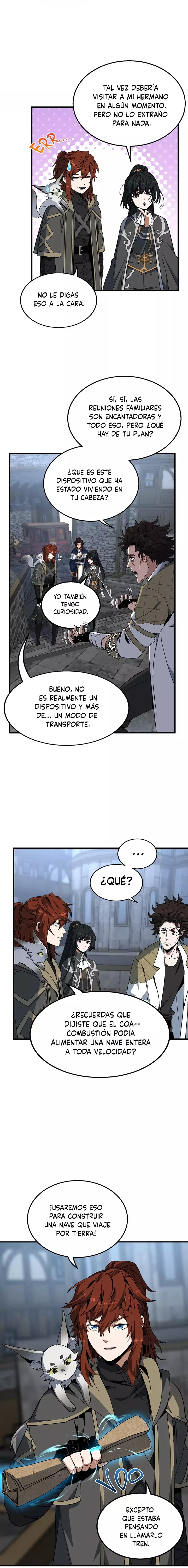 La vida después de la muerte capítulo 216, página 17