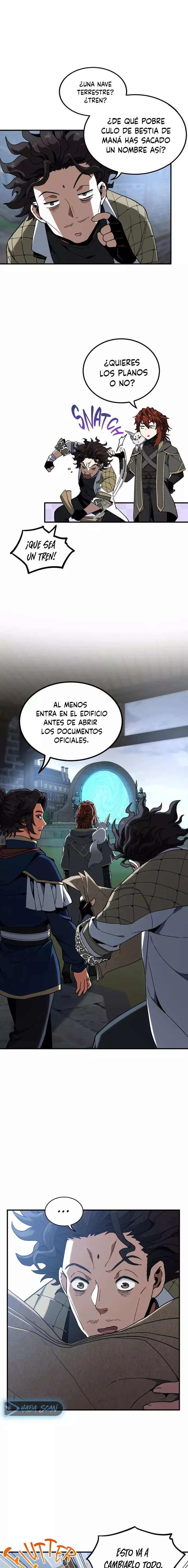 La vida después de la muerte capítulo 216, página 18