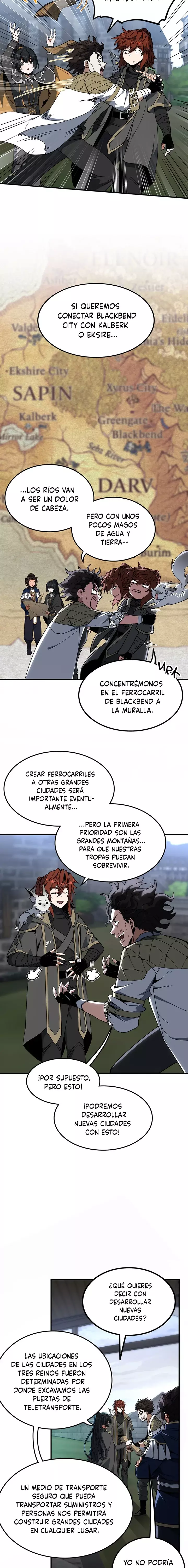 La vida después de la muerte capítulo 216, página 19