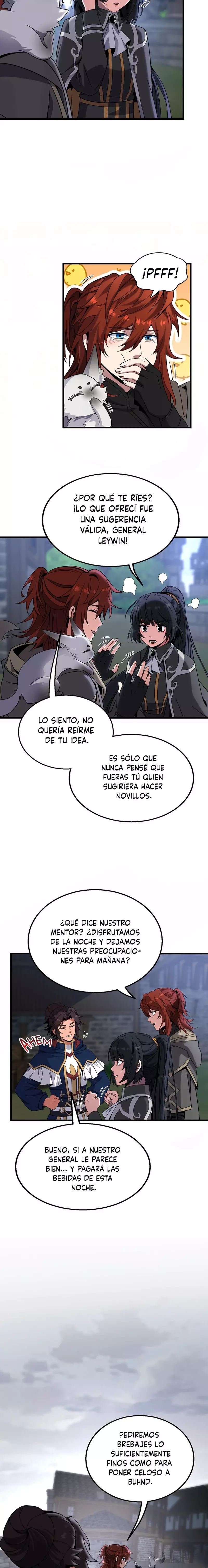 La vida después de la muerte capítulo 217, página 3