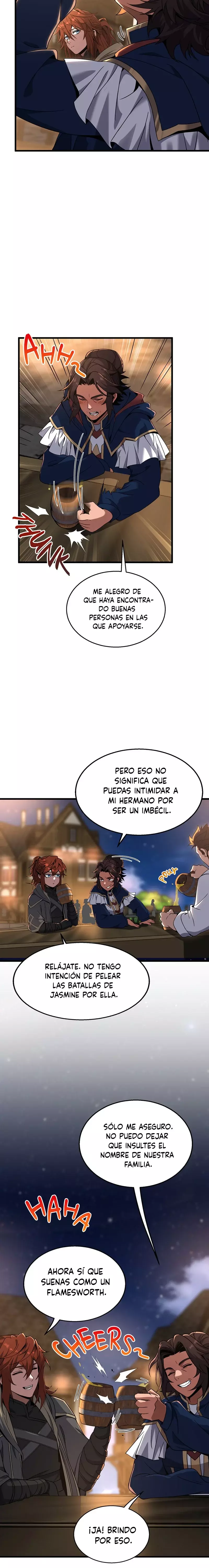 La vida después de la muerte capítulo 217, página 10